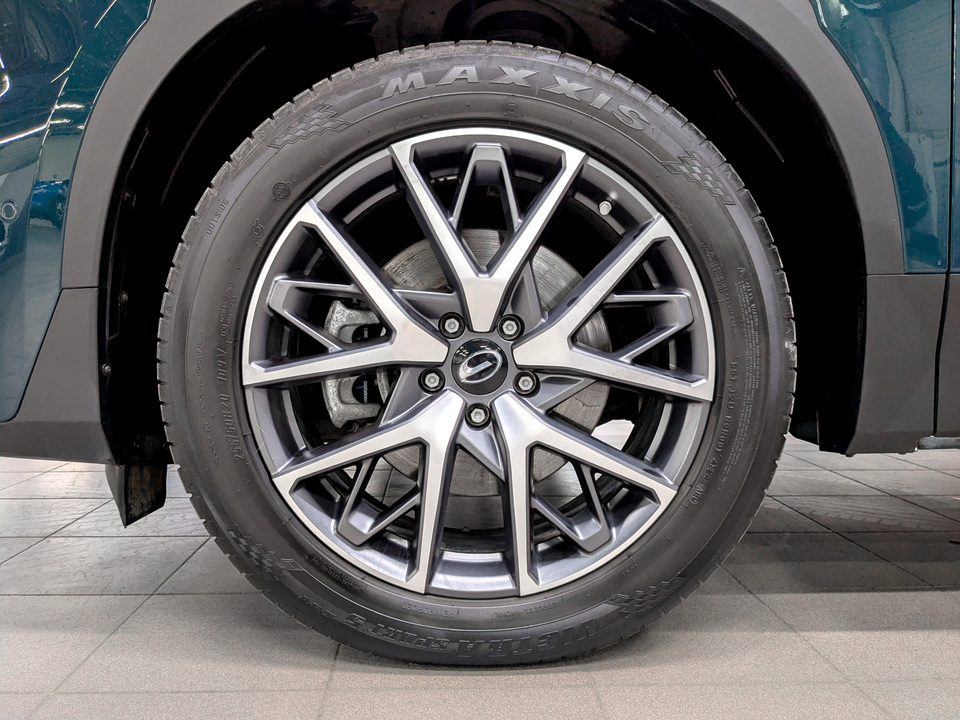 Фото GAC GS8  с пробегом 14 004 км