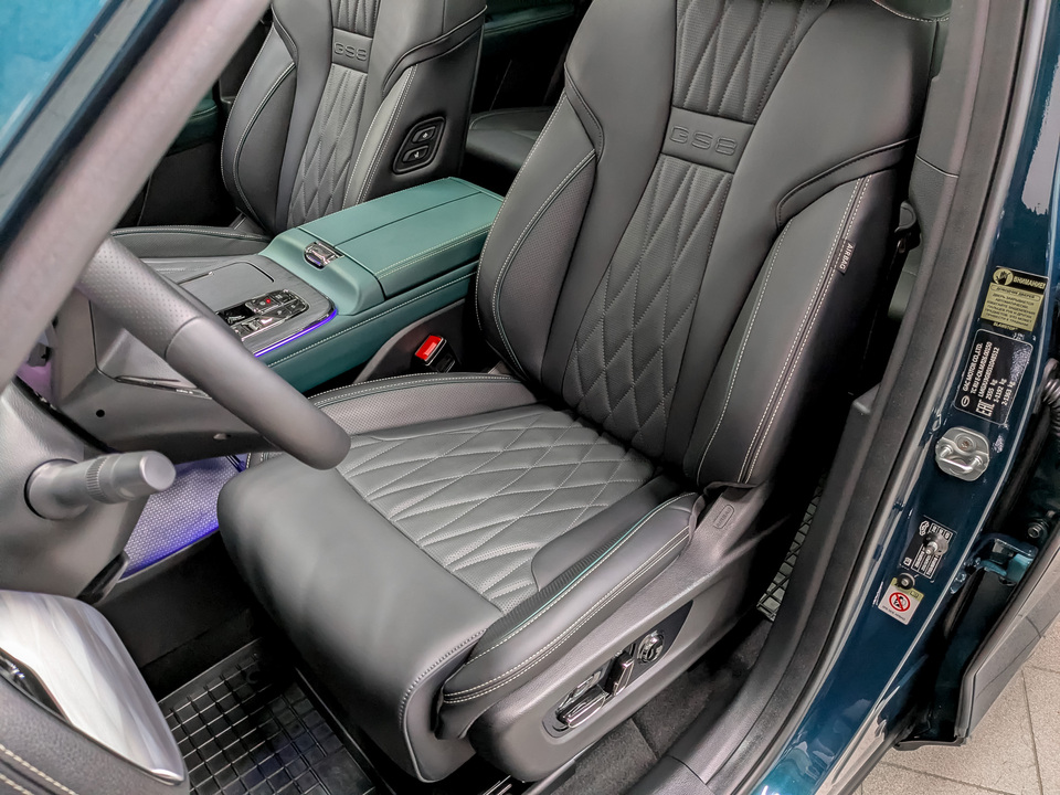 Фото GAC GS8  с пробегом 14 004 км
