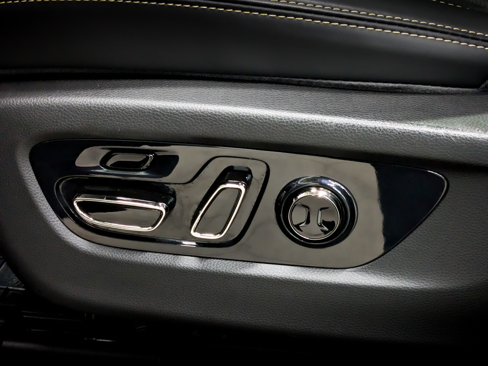 Фото GAC GS8  с пробегом 14 004 км