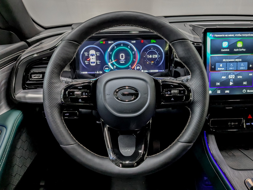 Фото GAC GS8  с пробегом 14 004 км