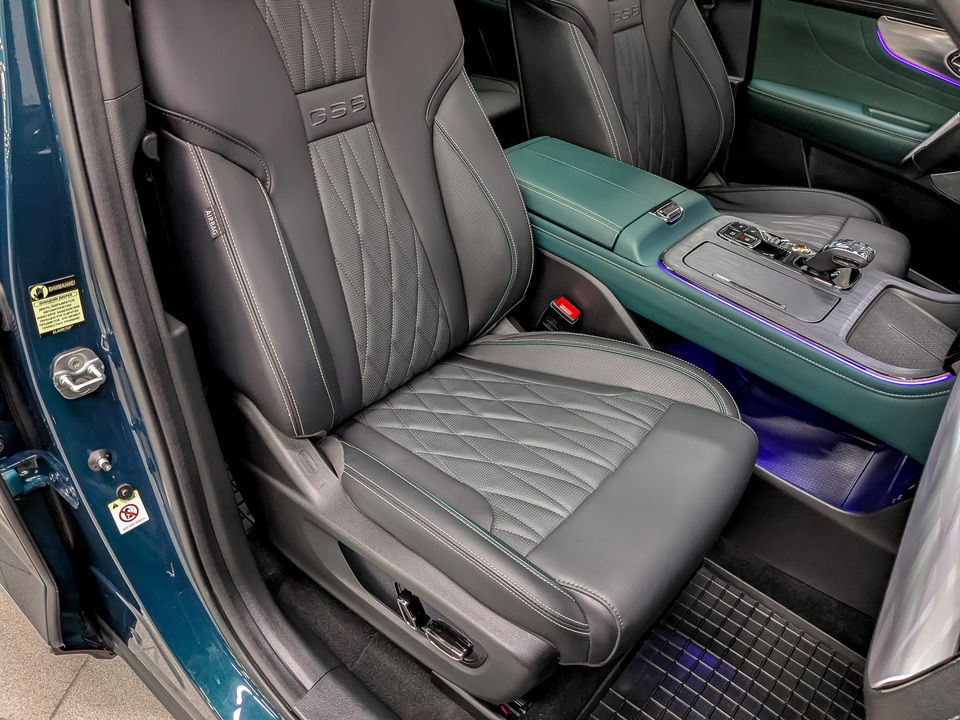 Фото GAC GS8  с пробегом 14 004 км