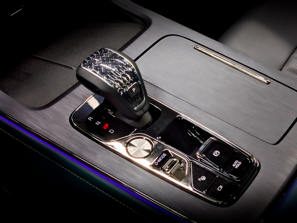 Фото GAC GS8  с пробегом 14 004 км