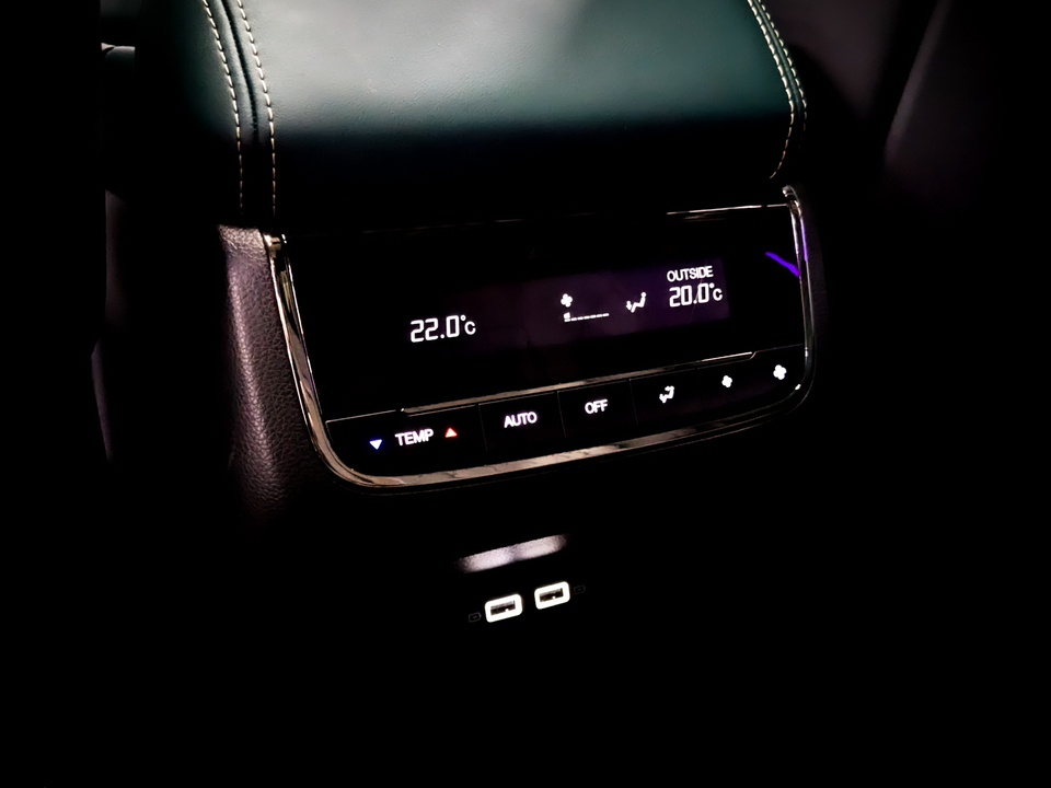 Фото GAC GS8  с пробегом 14 004 км