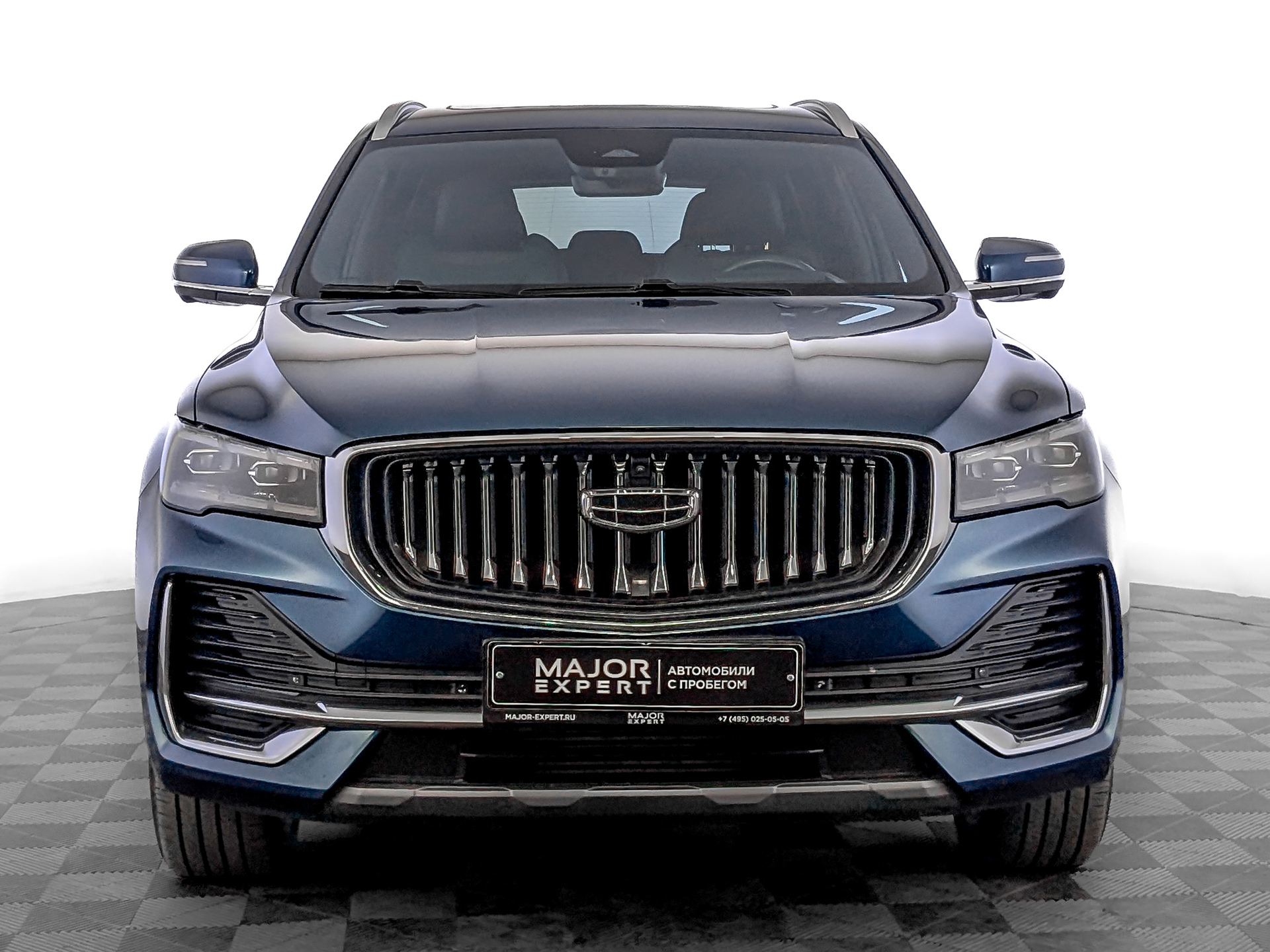 GEELY Xingyue L (Monjaro) 2.00 (238 л.с), автомат, 2023, пробег 91 134 км
