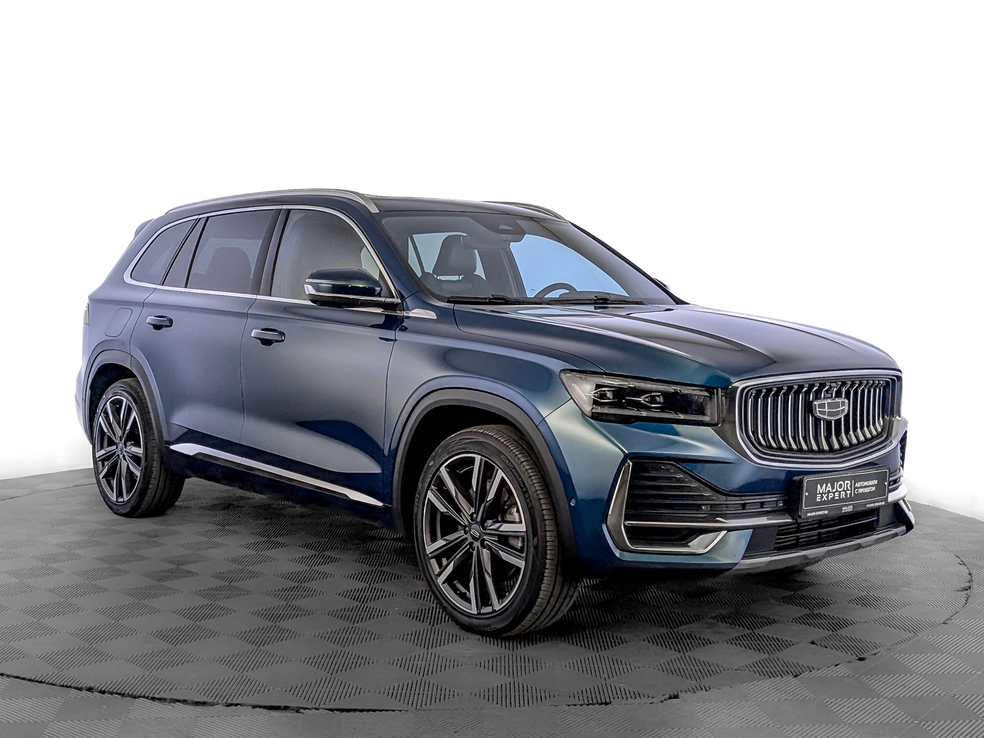 GEELY Xingyue L (Monjaro) 2.00 (238 л.с), автомат, 2023, пробег 91 134 км