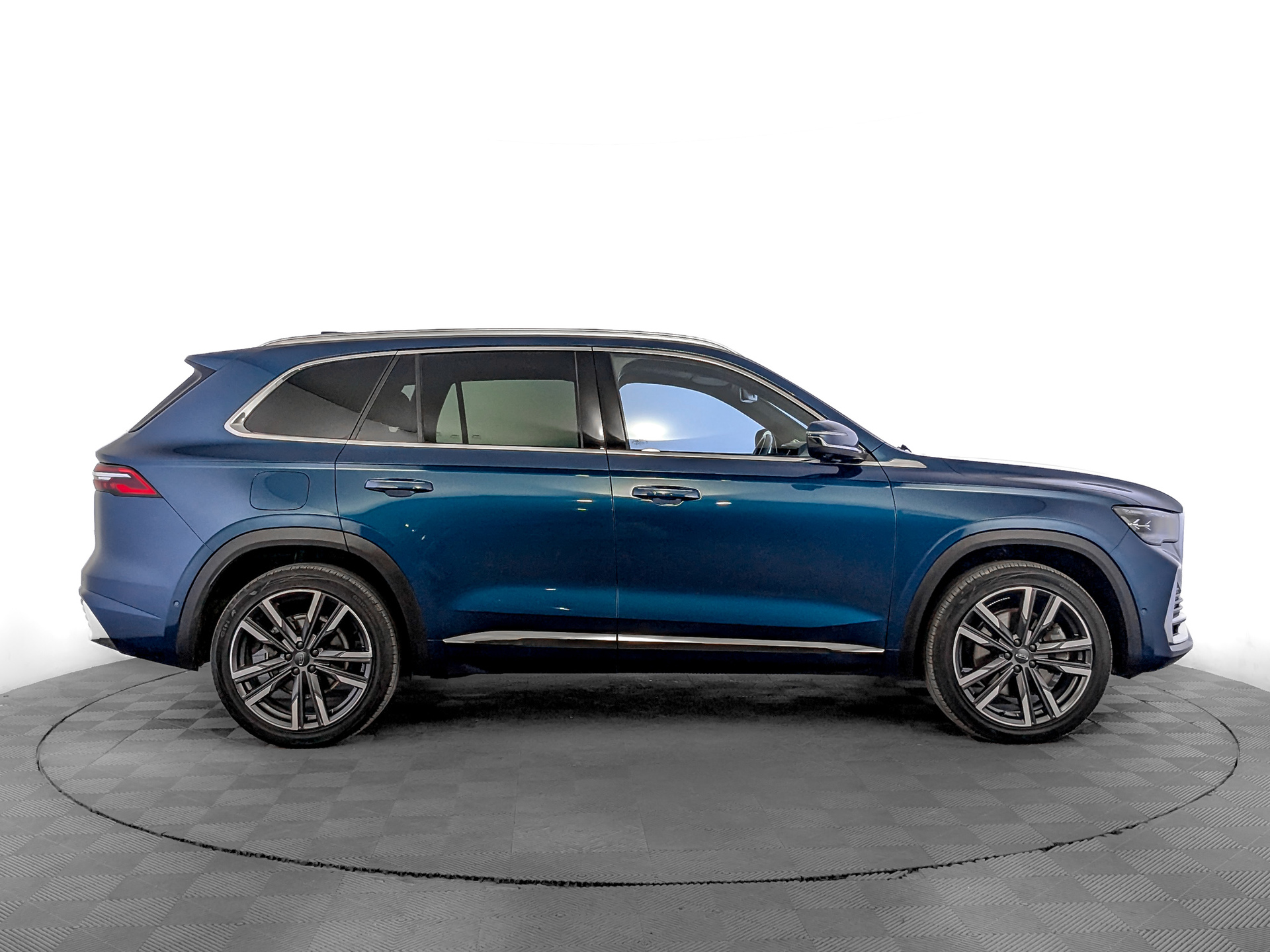 GEELY Xingyue L (Monjaro) 2.00 (238 л.с), автомат, 2023, пробег 91 134 км
