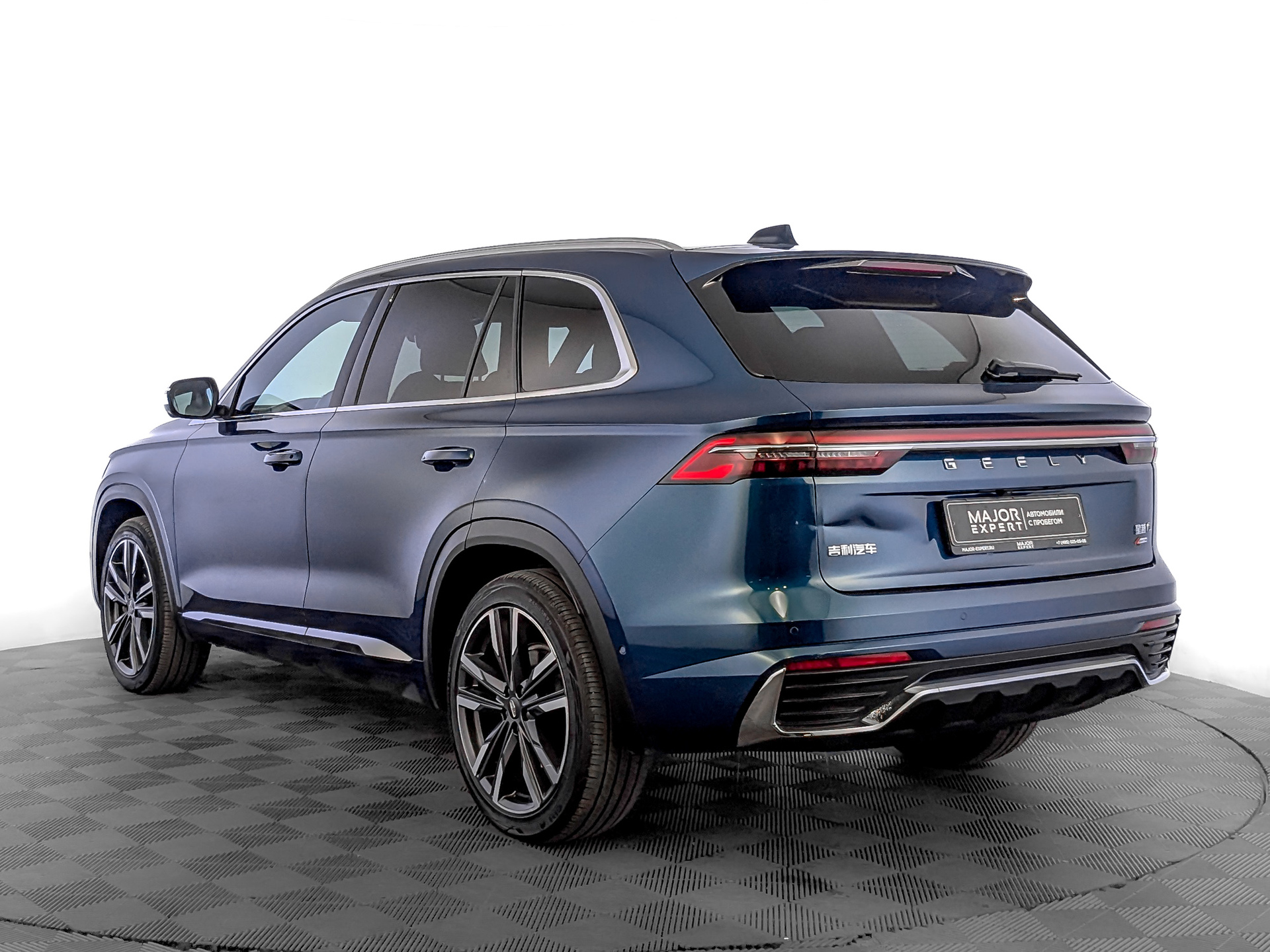 GEELY Xingyue L (Monjaro) 2.00 (238 л.с), автомат, 2023, пробег 91 134 км