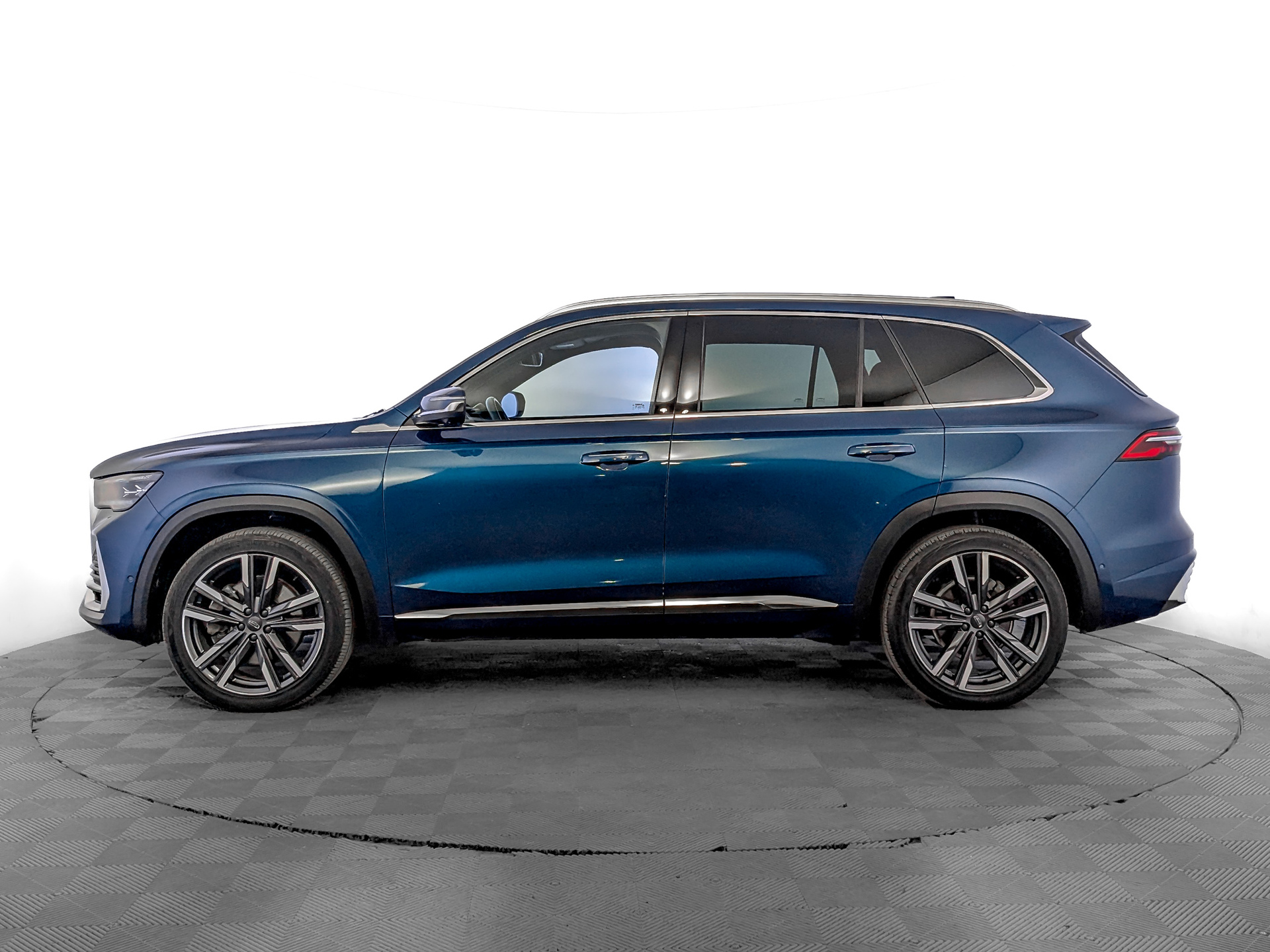 GEELY Xingyue L (Monjaro) 2.00 (238 л.с), автомат, 2023, пробег 91 134 км