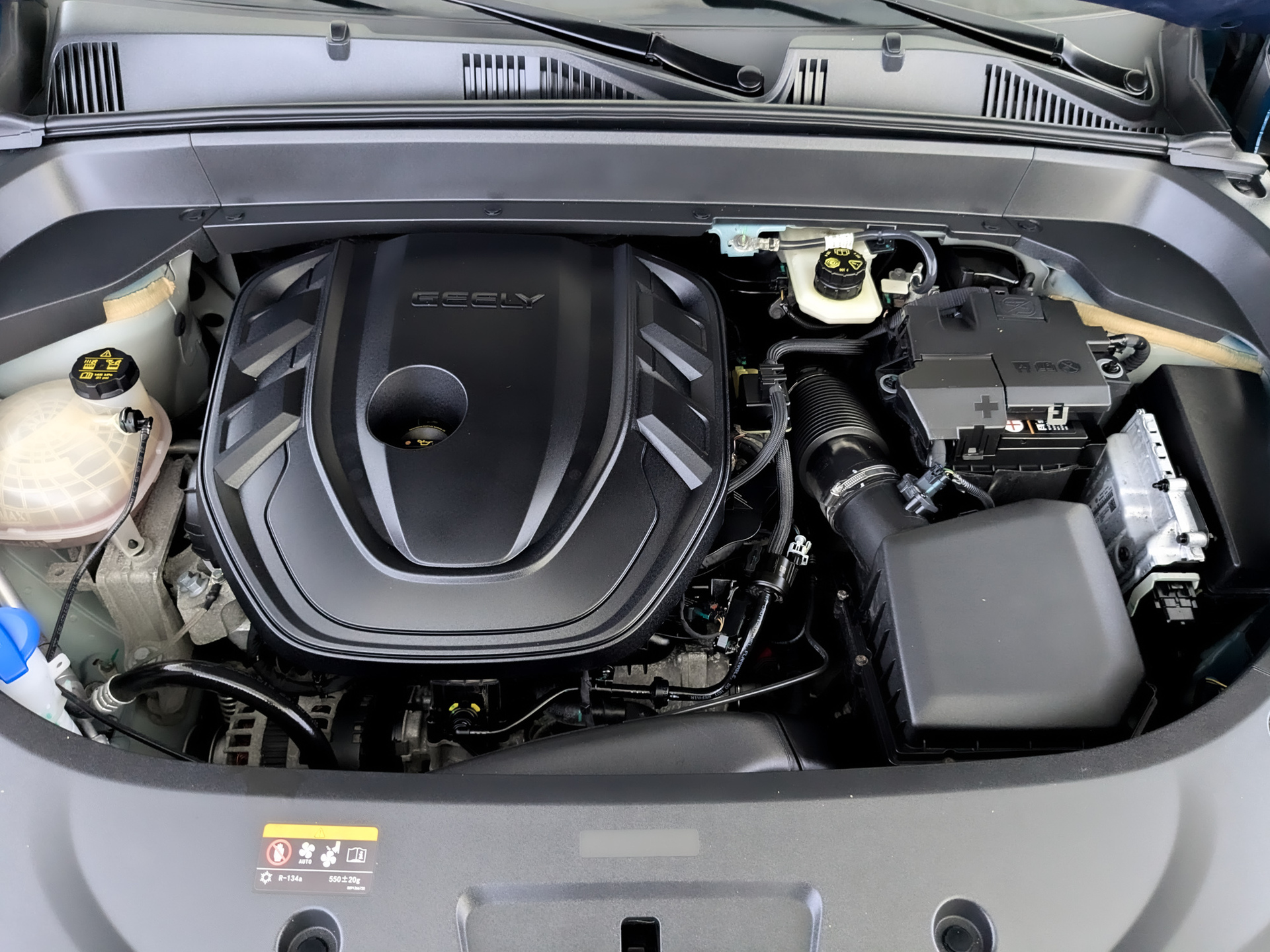 GEELY Xingyue L (Monjaro) 2.00 (238 л.с), автомат, 2023, пробег 91 134 км
