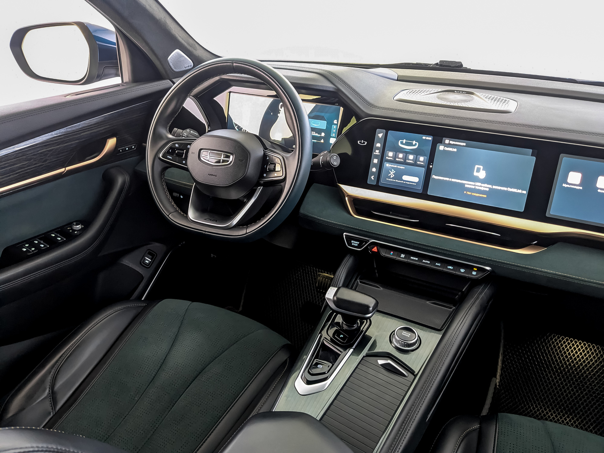 GEELY Xingyue L (Monjaro) 2.00 (238 л.с), автомат, 2023, пробег 91 134 км