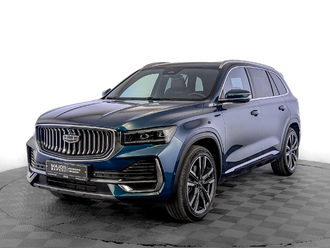 GEELY Xingyue L