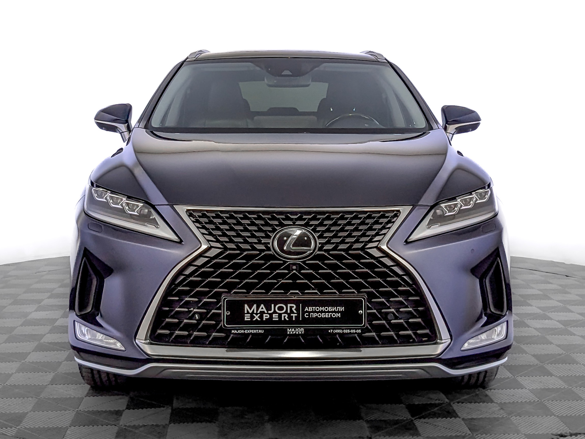 LEXUS RX 2.00 (238 л.с), автомат, 2021, пробег 65 400 км