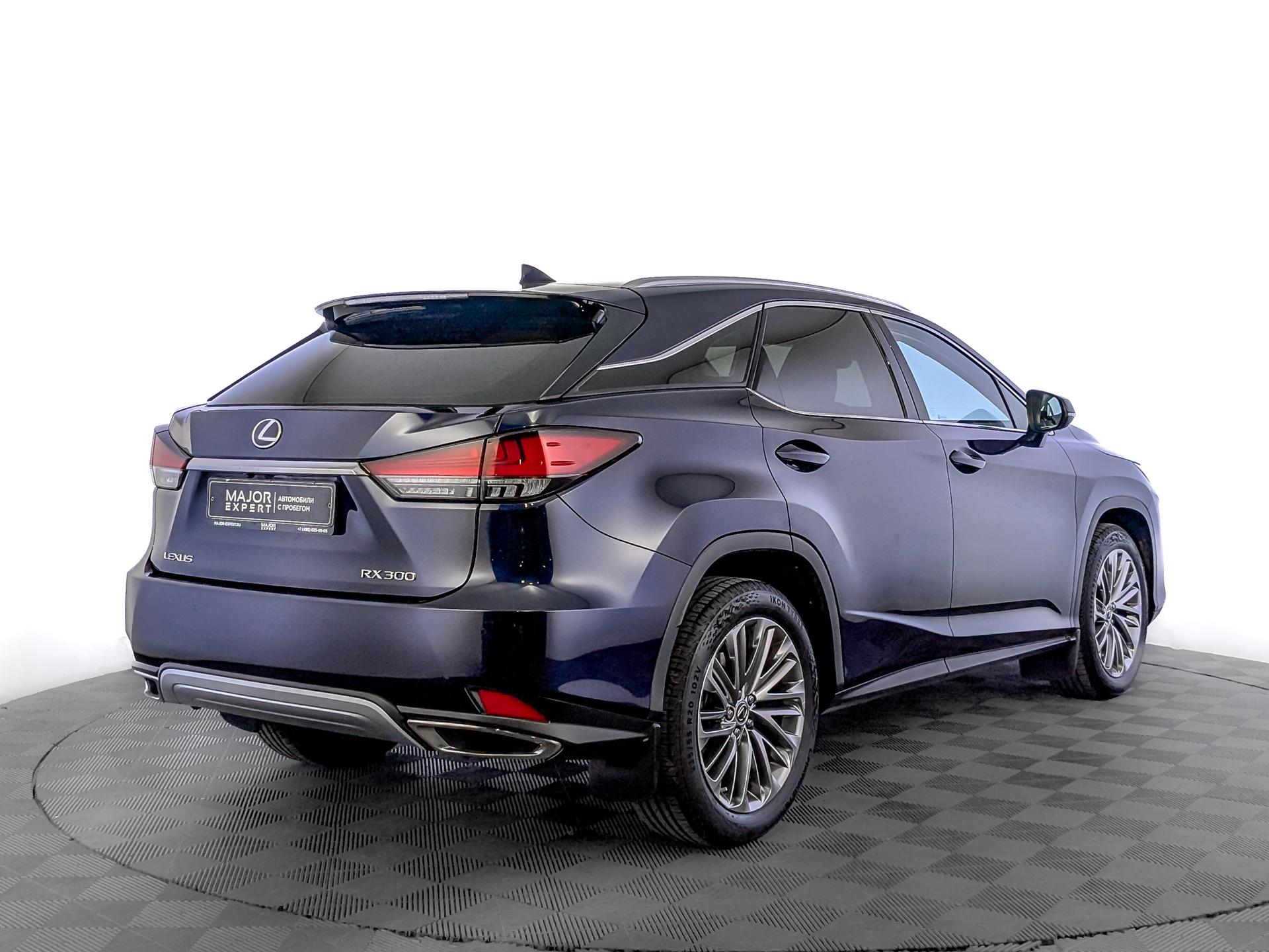 LEXUS RX 2.00 (238 л.с), автомат, 2021, пробег 65 400 км