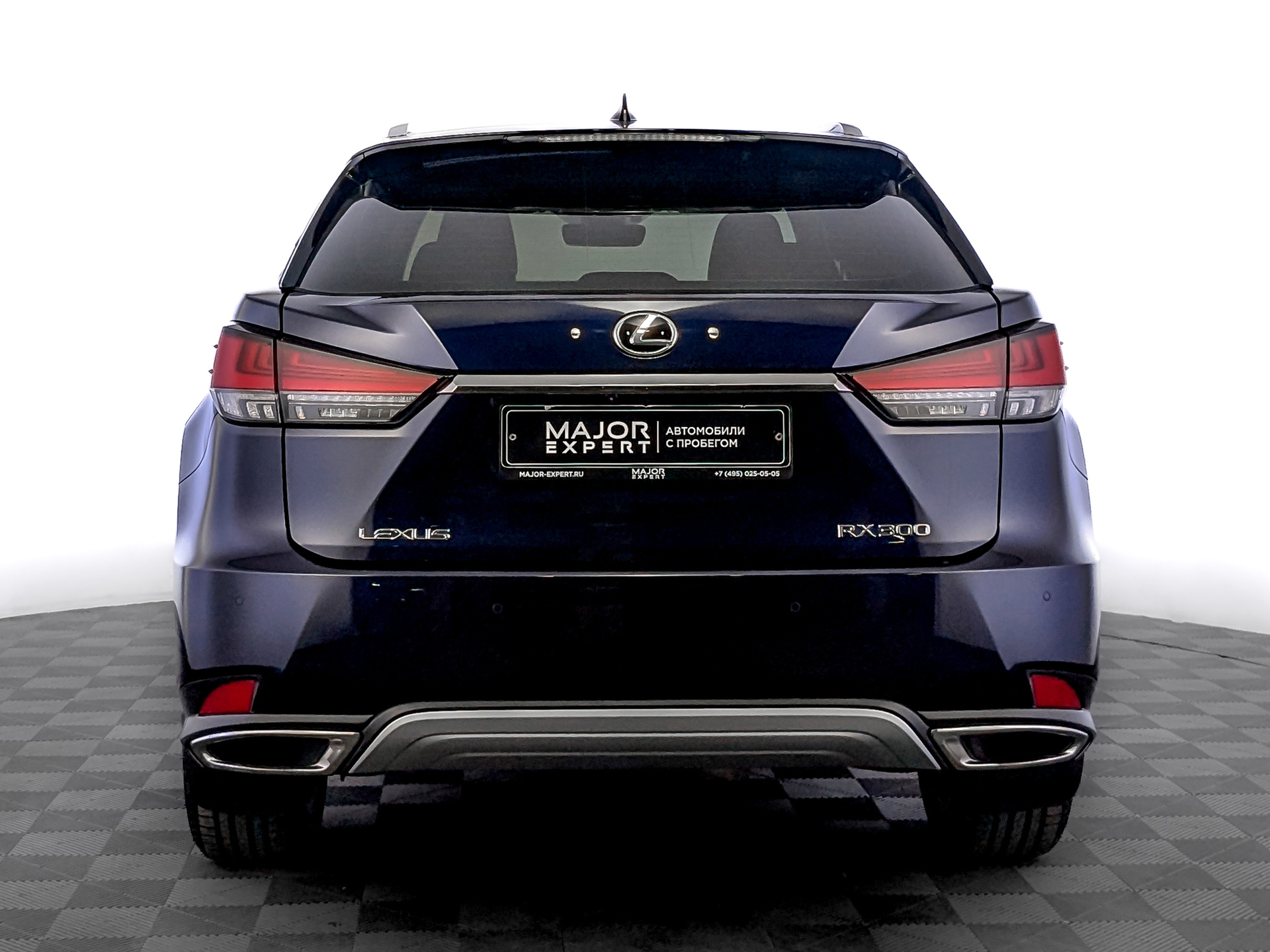 LEXUS RX 2.00 (238 л.с), автомат, 2021, пробег 65 400 км