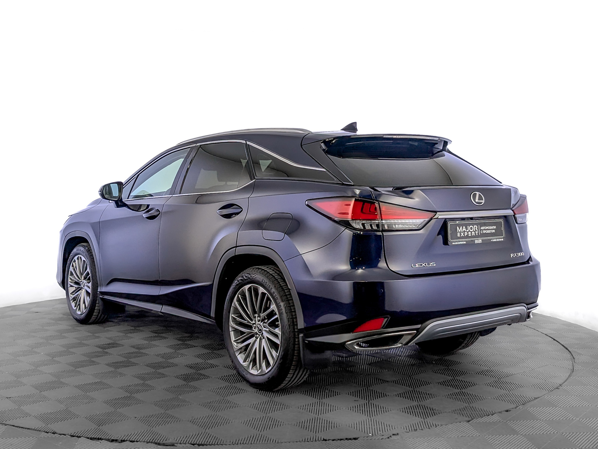 LEXUS RX 2.00 (238 л.с), автомат, 2021, пробег 65 400 км