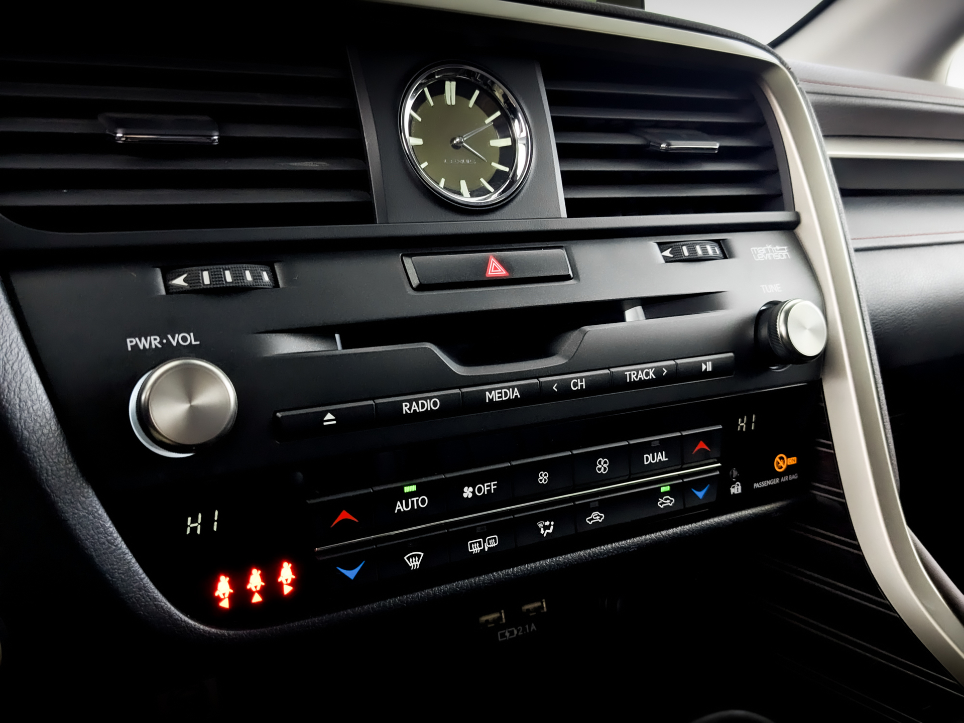 LEXUS RX 2.00 (238 л.с), автомат, 2021, пробег 65 400 км