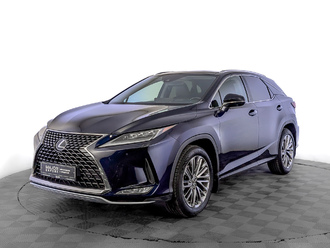 LEXUS RX IV