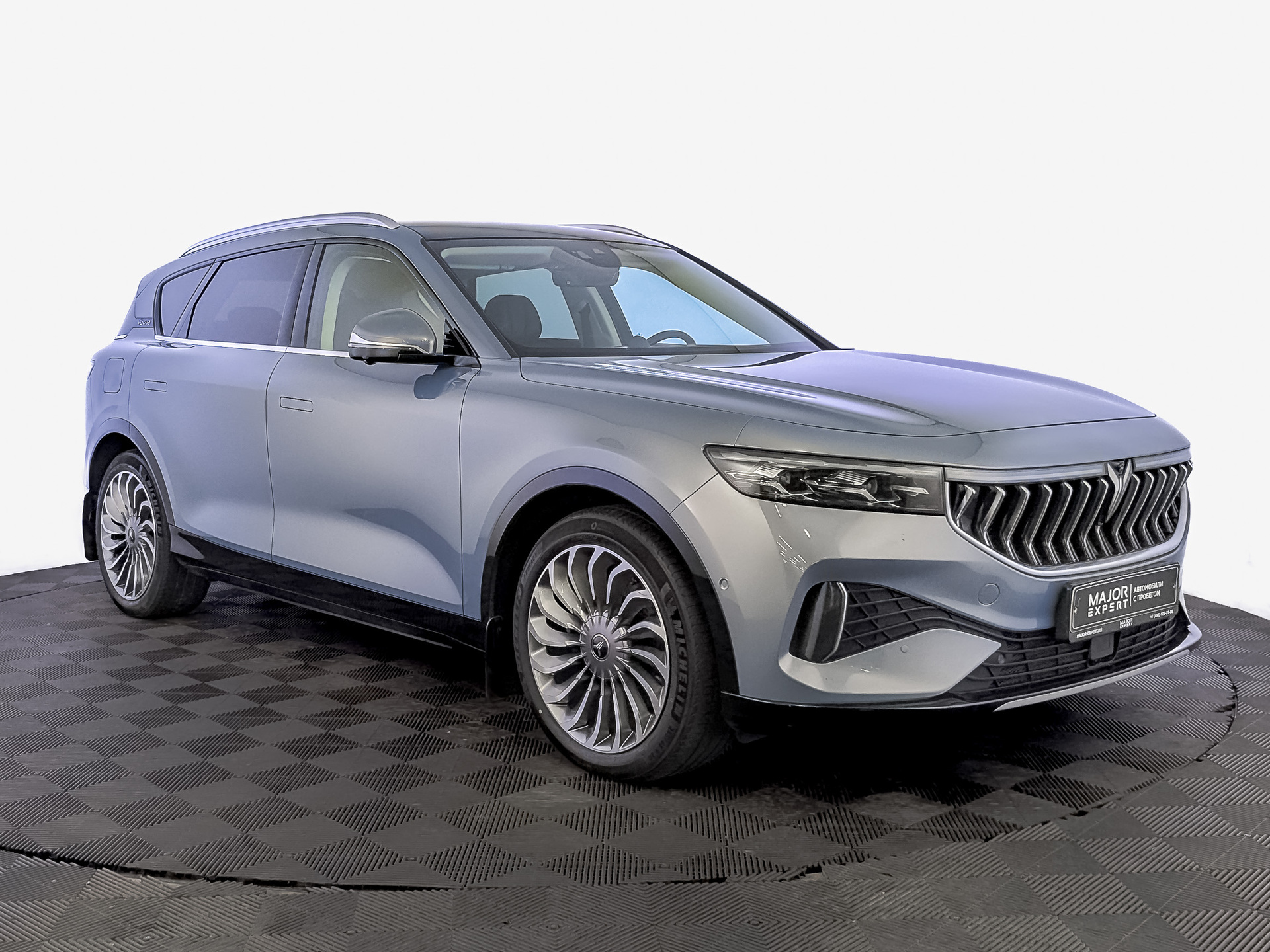 VOYAH Free 1.50 (231 л.с), автомат, 2023, пробег 56 750 км
