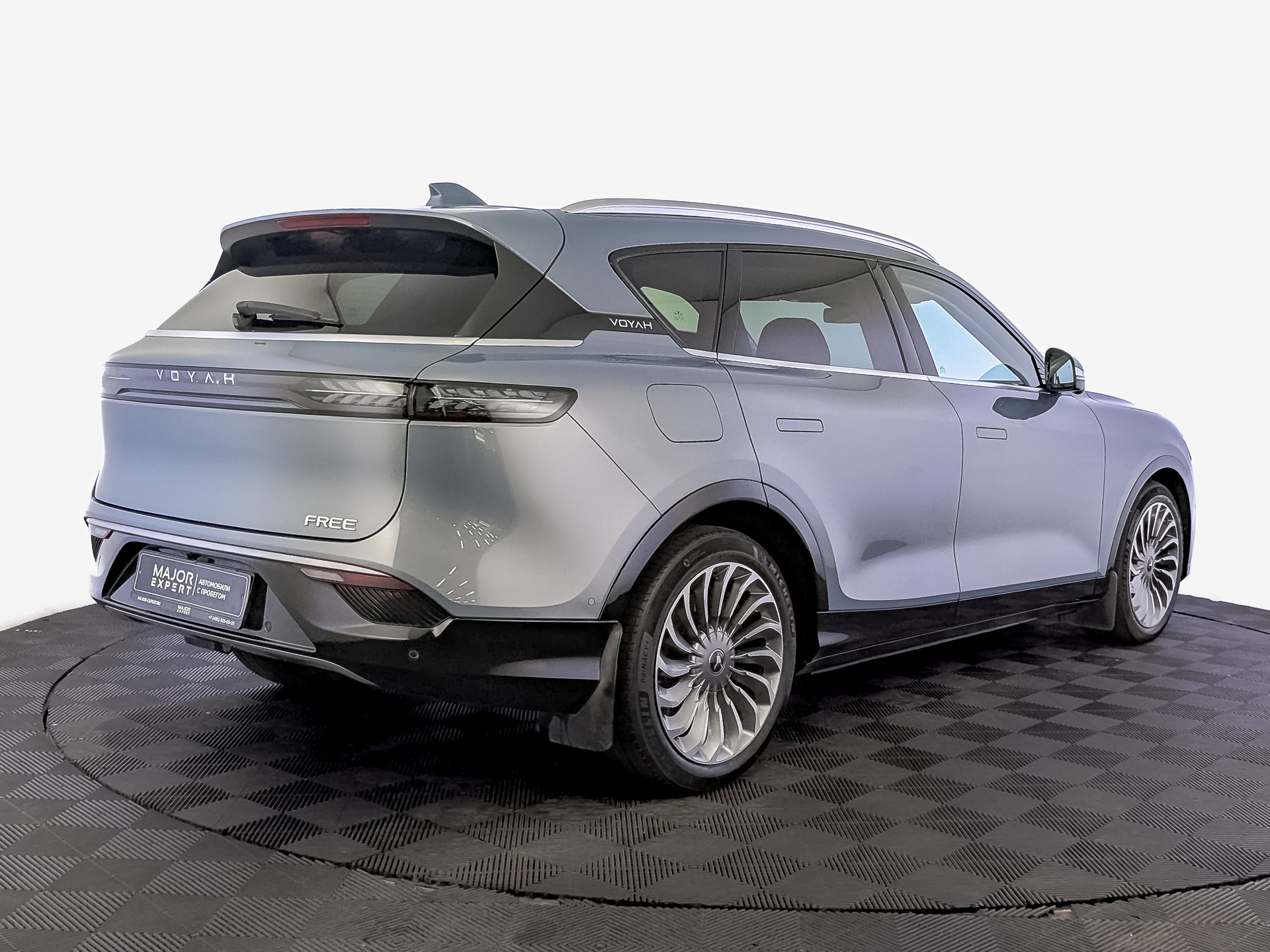 VOYAH Free 1.50 (231 л.с), автомат, 2023, пробег 56 750 км