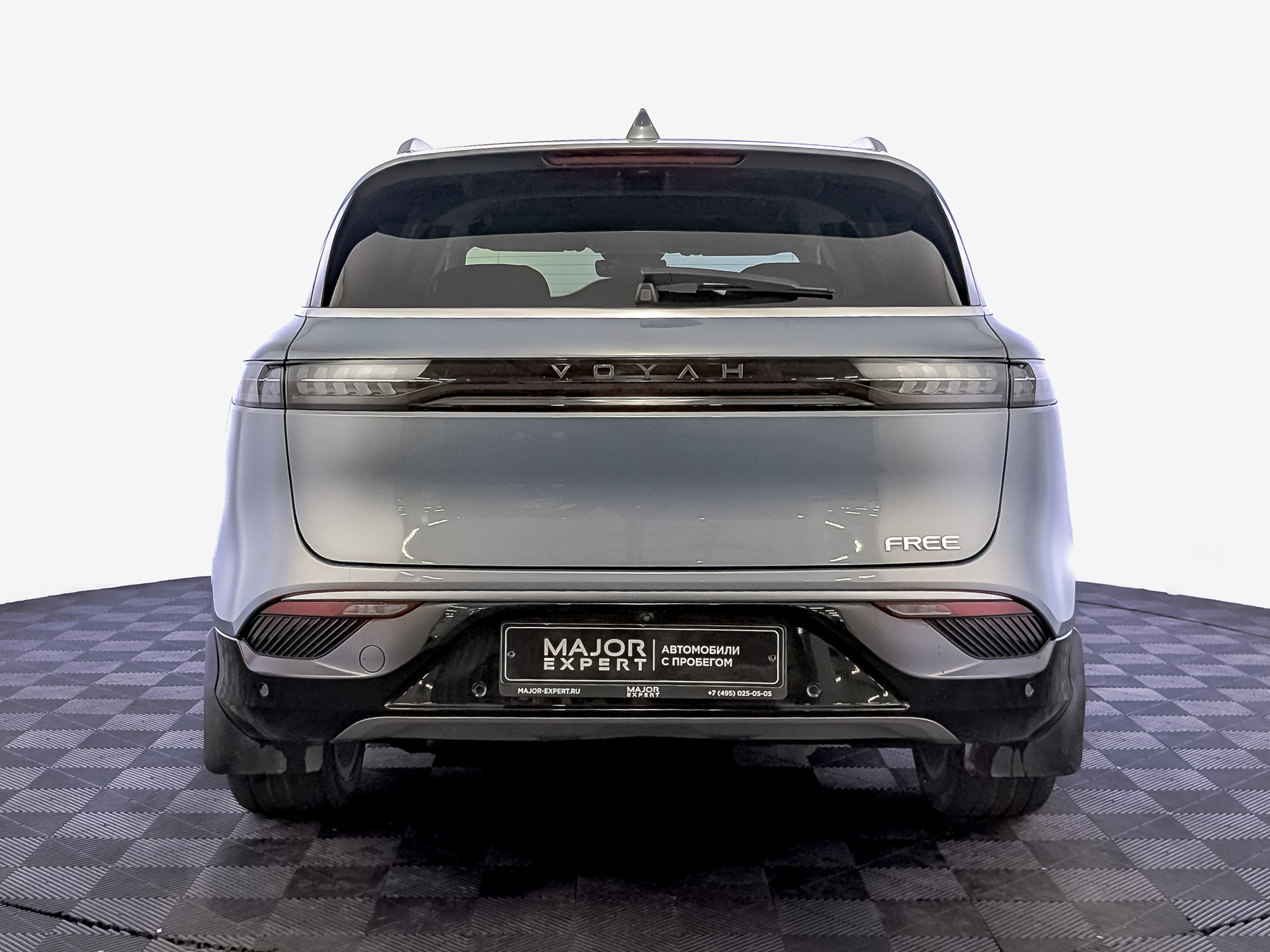 VOYAH Free 1.50 (231 л.с), автомат, 2023, пробег 56 750 км