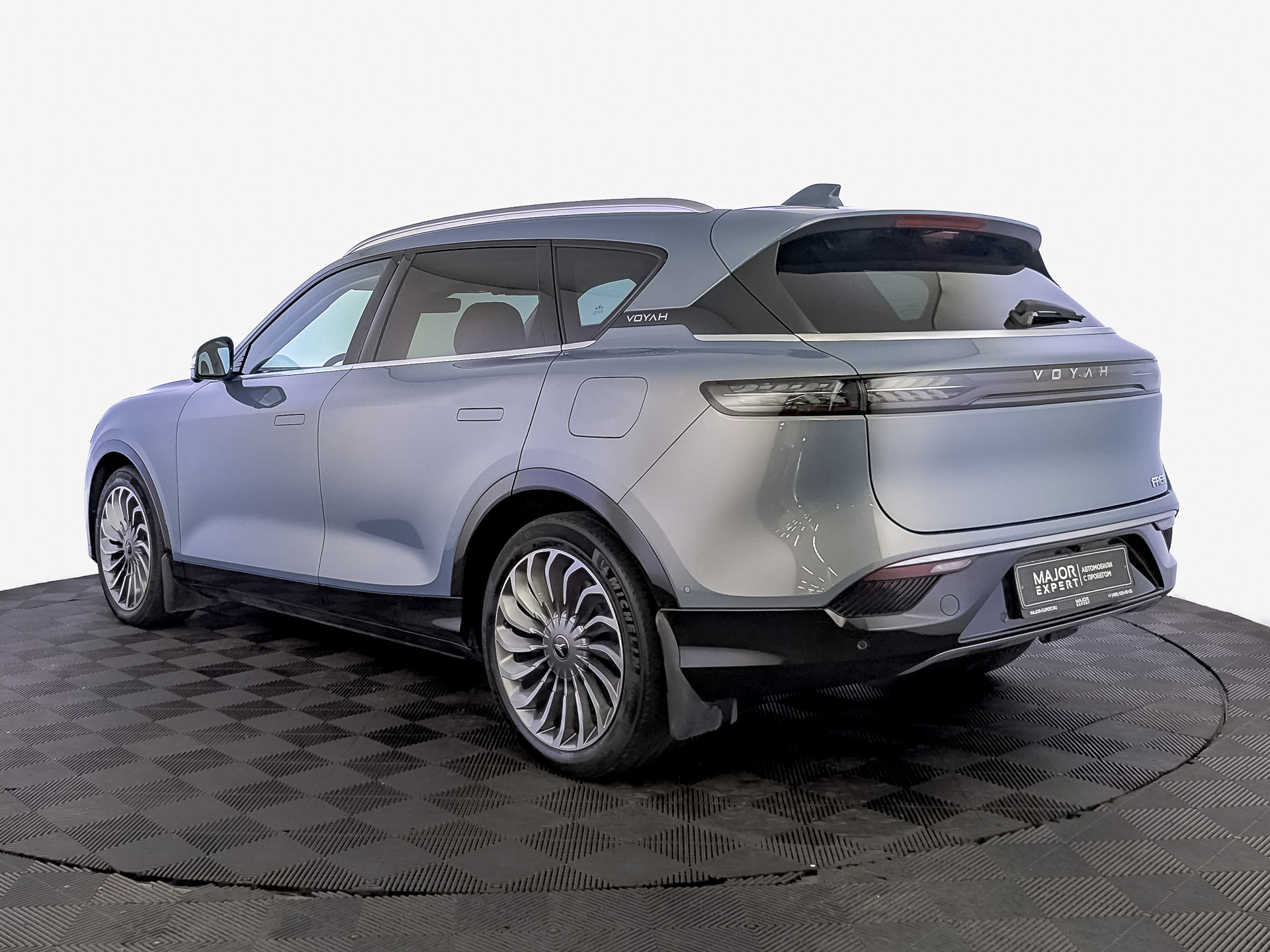 VOYAH Free 1.50 (231 л.с), автомат, 2023, пробег 56 750 км