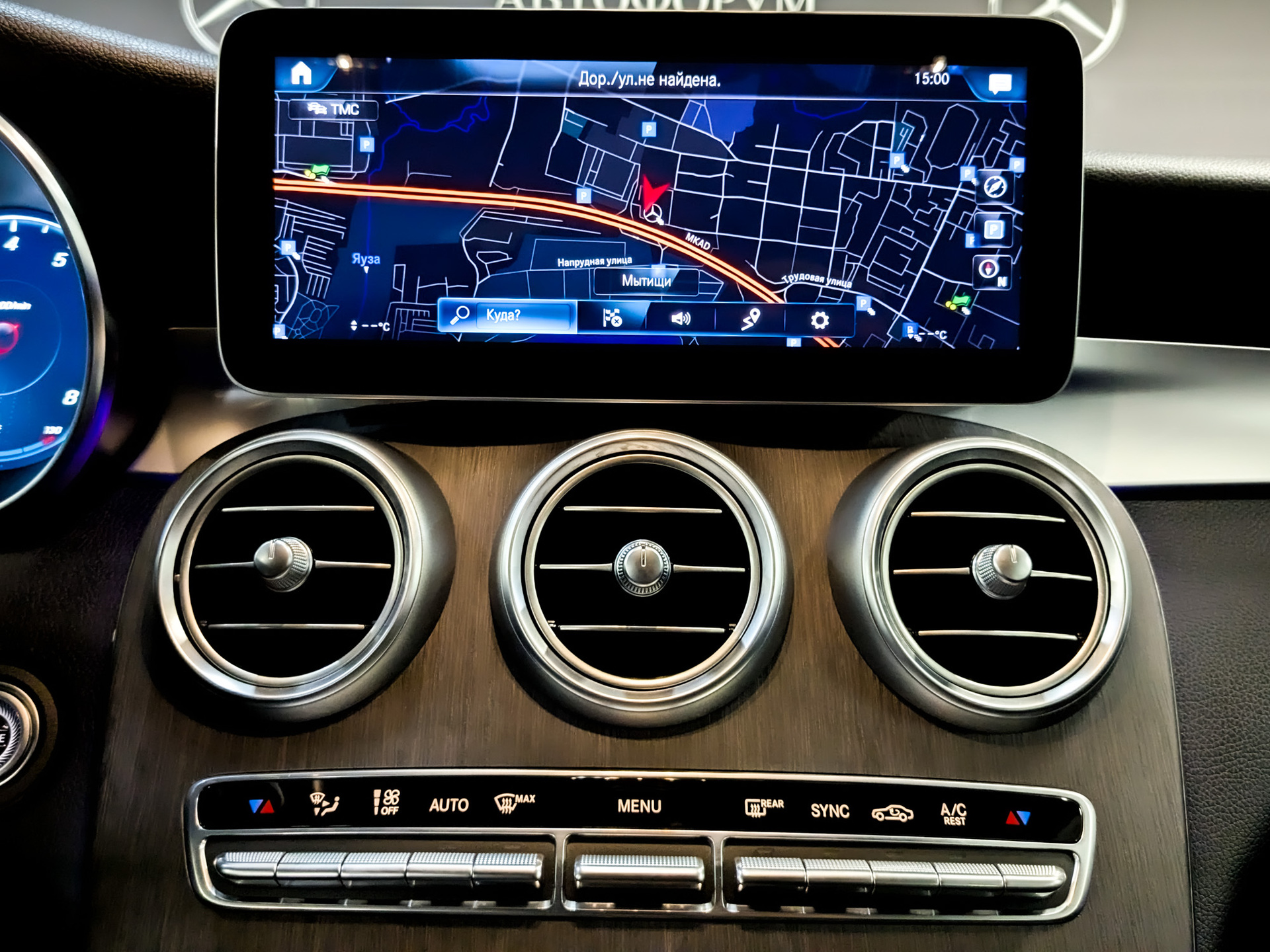 MERCEDES-BENZ GLC 2.00 (249 л.с), автомат, 2021, пробег 37 847 км