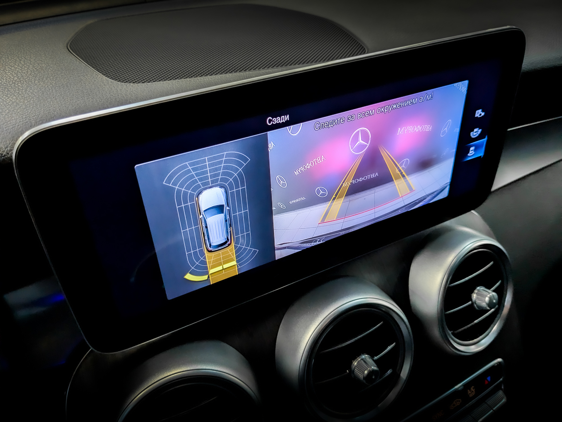 MERCEDES-BENZ GLC 2.00 (249 л.с), автомат, 2021, пробег 37 847 км