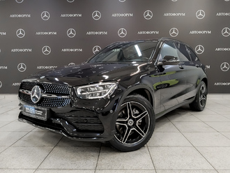 MERCEDES-BENZ GLC (X253)