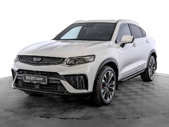 GEELY Tugella