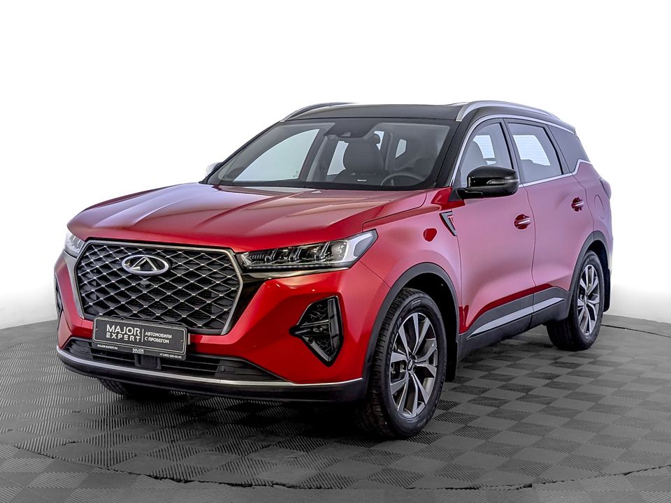 Фото Chery Tiggo 7 Pro с пробегом 28641 км