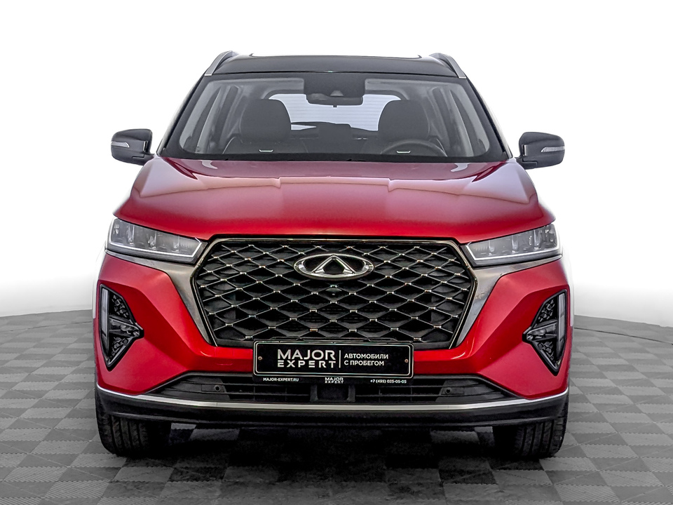 Фото Chery Tiggo 7 Pro с пробегом 28641 км
