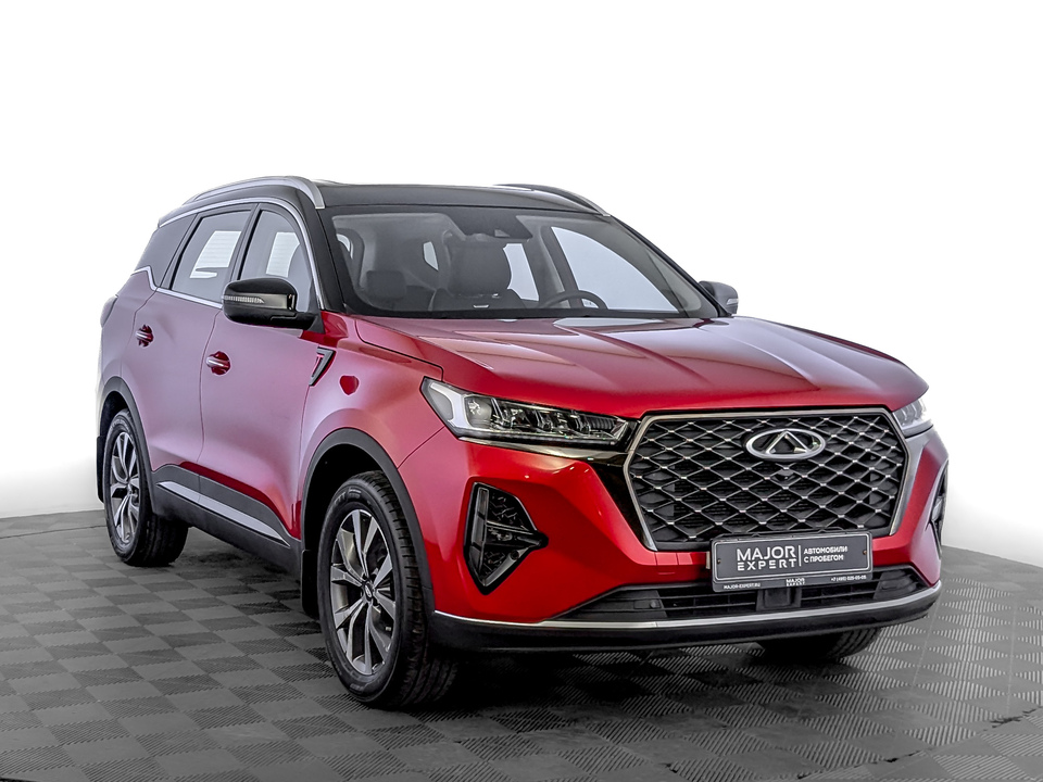 Фото Chery Tiggo 7 Pro с пробегом 28641 км
