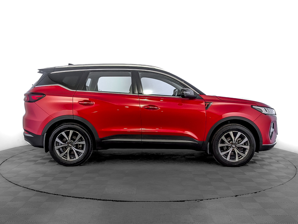 Фото Chery Tiggo 7 Pro с пробегом 28641 км