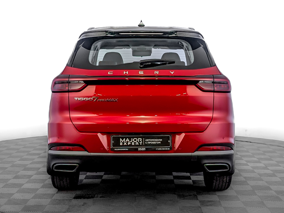 Фото Chery Tiggo 7 Pro с пробегом 28641 км