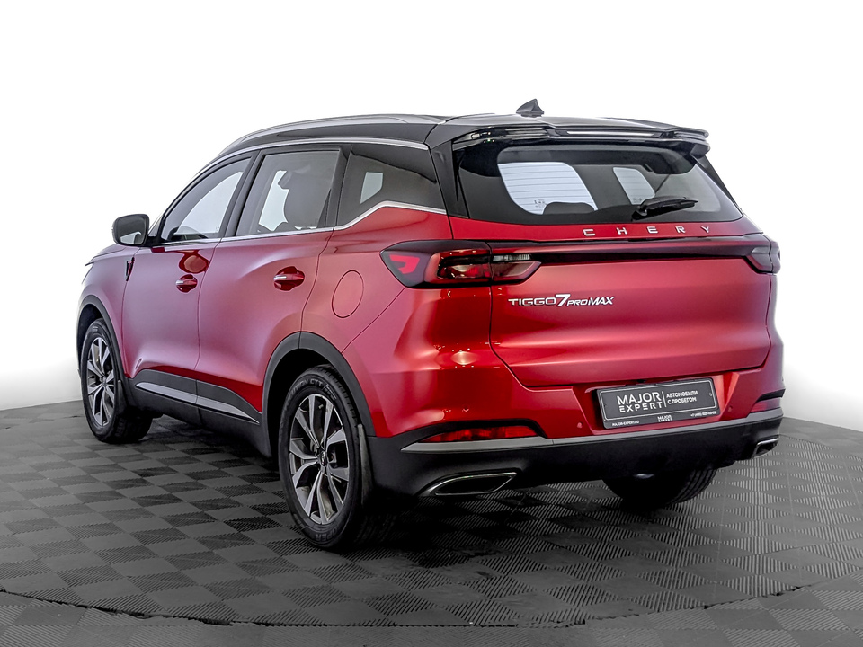 Фото Chery Tiggo 7 Pro с пробегом 28641 км