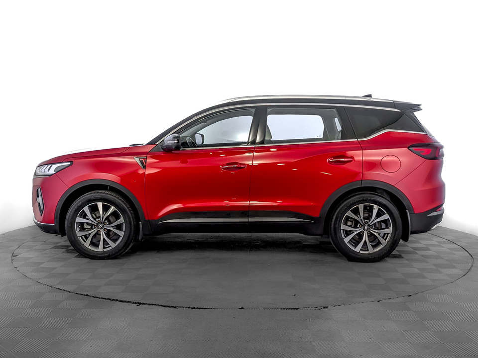 Фото Chery Tiggo 7 Pro с пробегом 28641 км