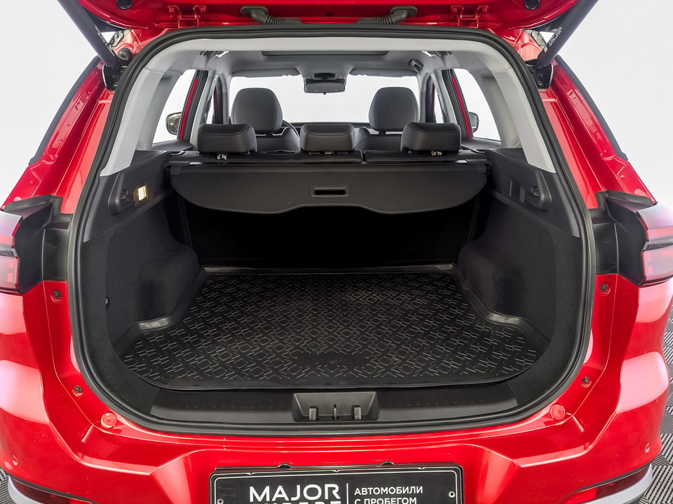 Фото Chery Tiggo 7 Pro с пробегом 28641 км