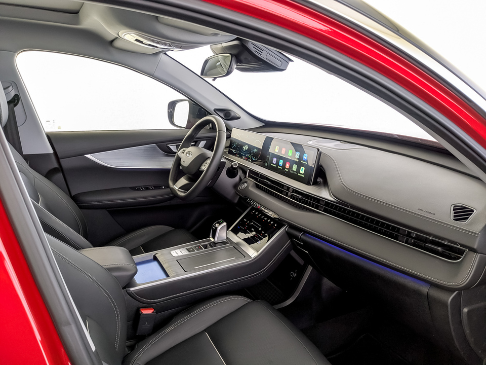Фото Chery Tiggo 7 Pro с пробегом 28641 км