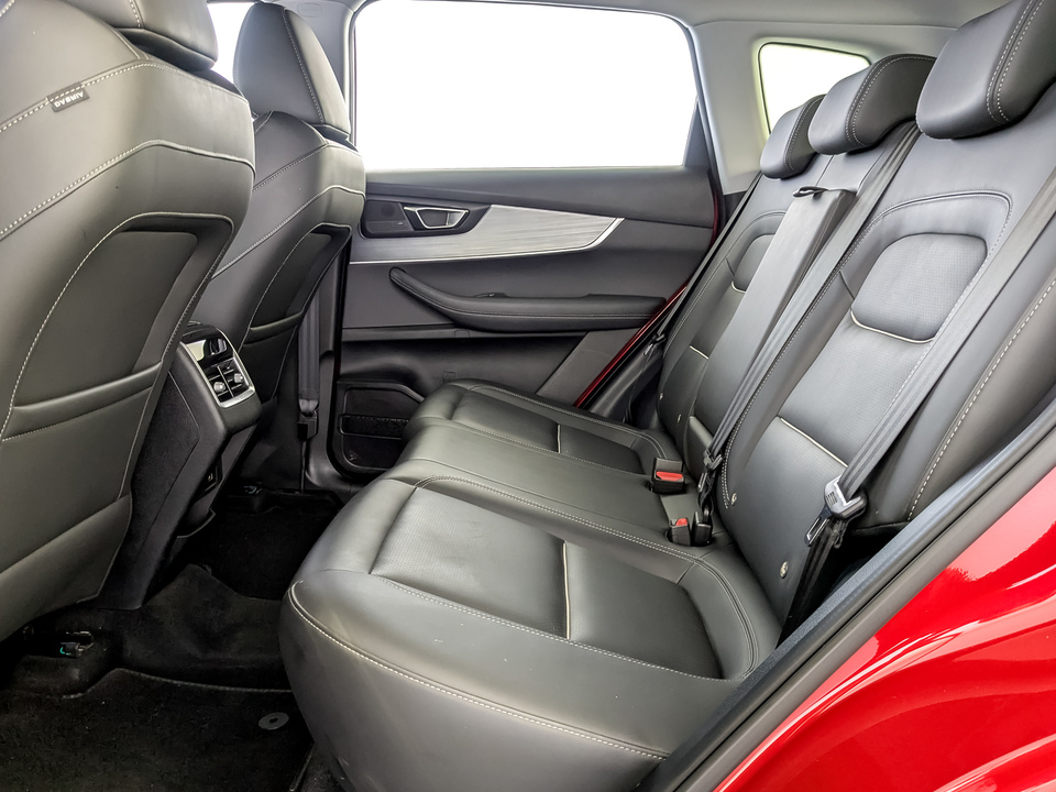 Фото Chery Tiggo 7 Pro с пробегом 28641 км