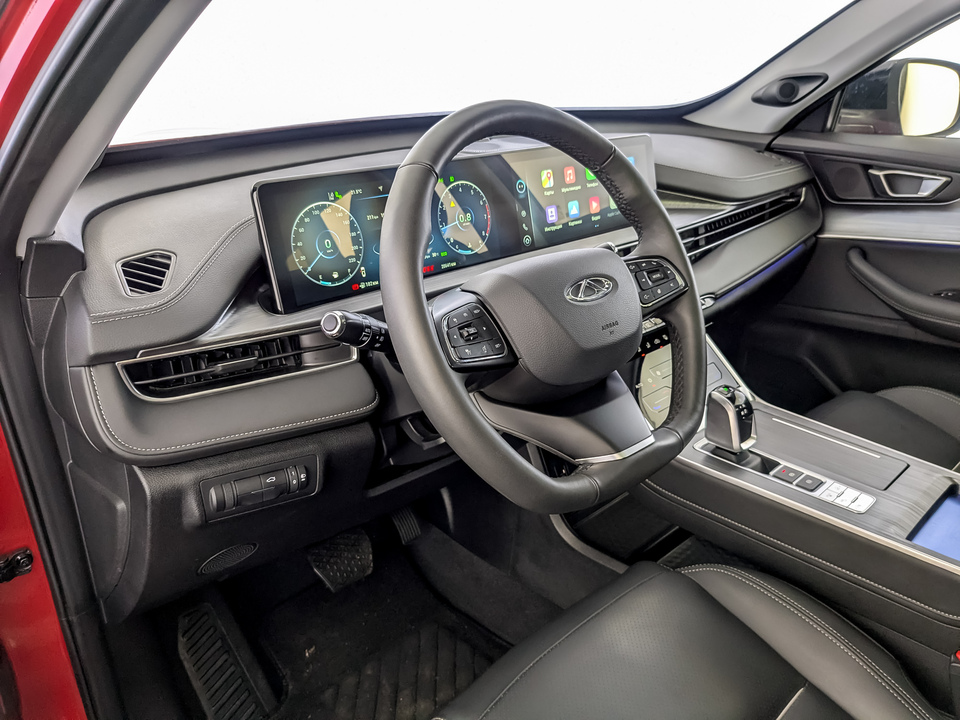Фото Chery Tiggo 7 Pro с пробегом 28641 км