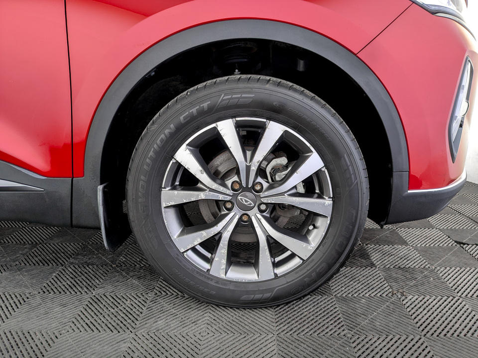 Фото Chery Tiggo 7 Pro с пробегом 28641 км