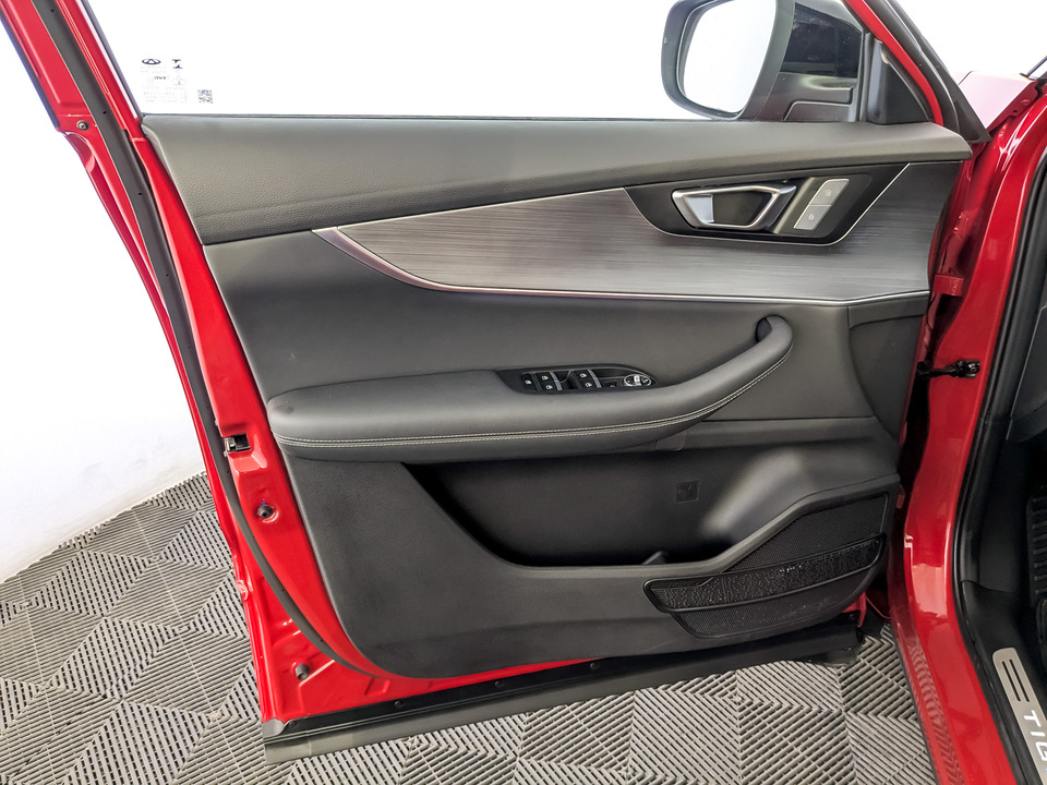Фото Chery Tiggo 7 Pro с пробегом 28641 км