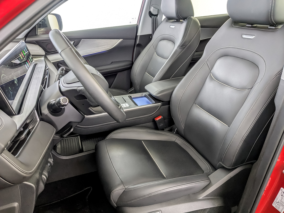 Фото Chery Tiggo 7 Pro с пробегом 28641 км