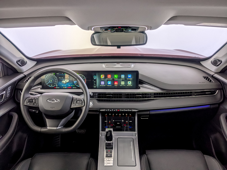 Фото Chery Tiggo 7 Pro с пробегом 28641 км