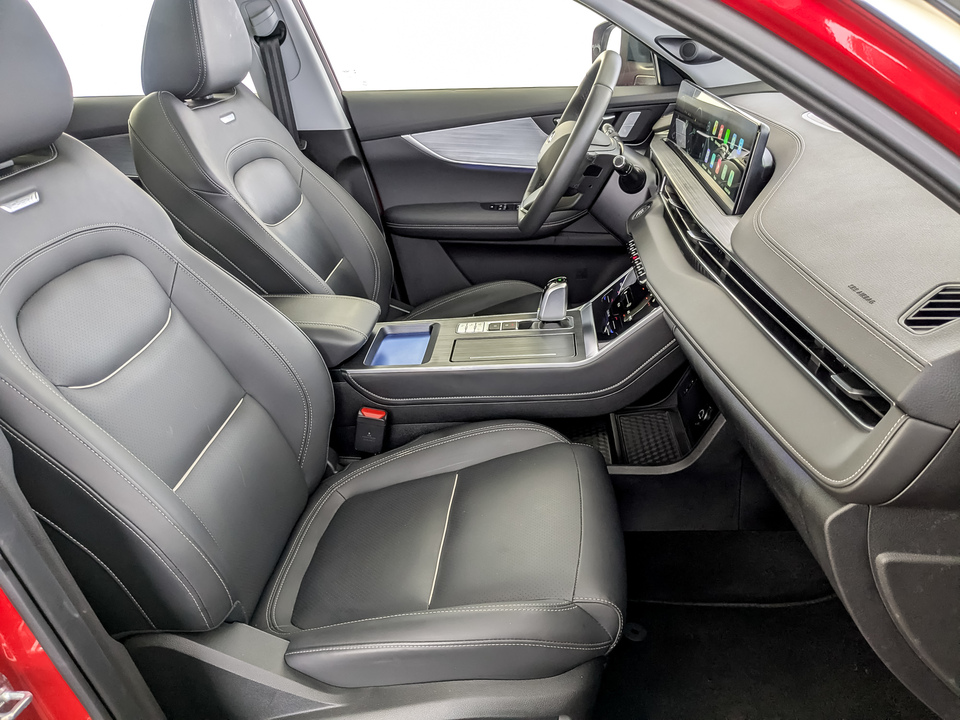 Фото Chery Tiggo 7 Pro с пробегом 28641 км