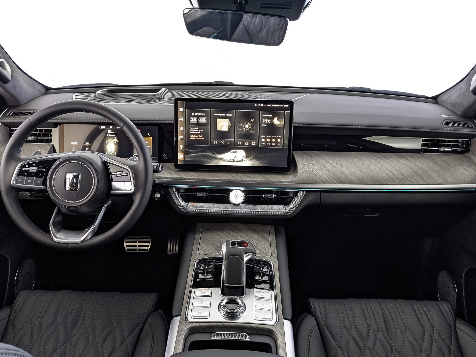 Фото Tank 500 Премиум (Premium) 3.0T/299 9AT 4WD