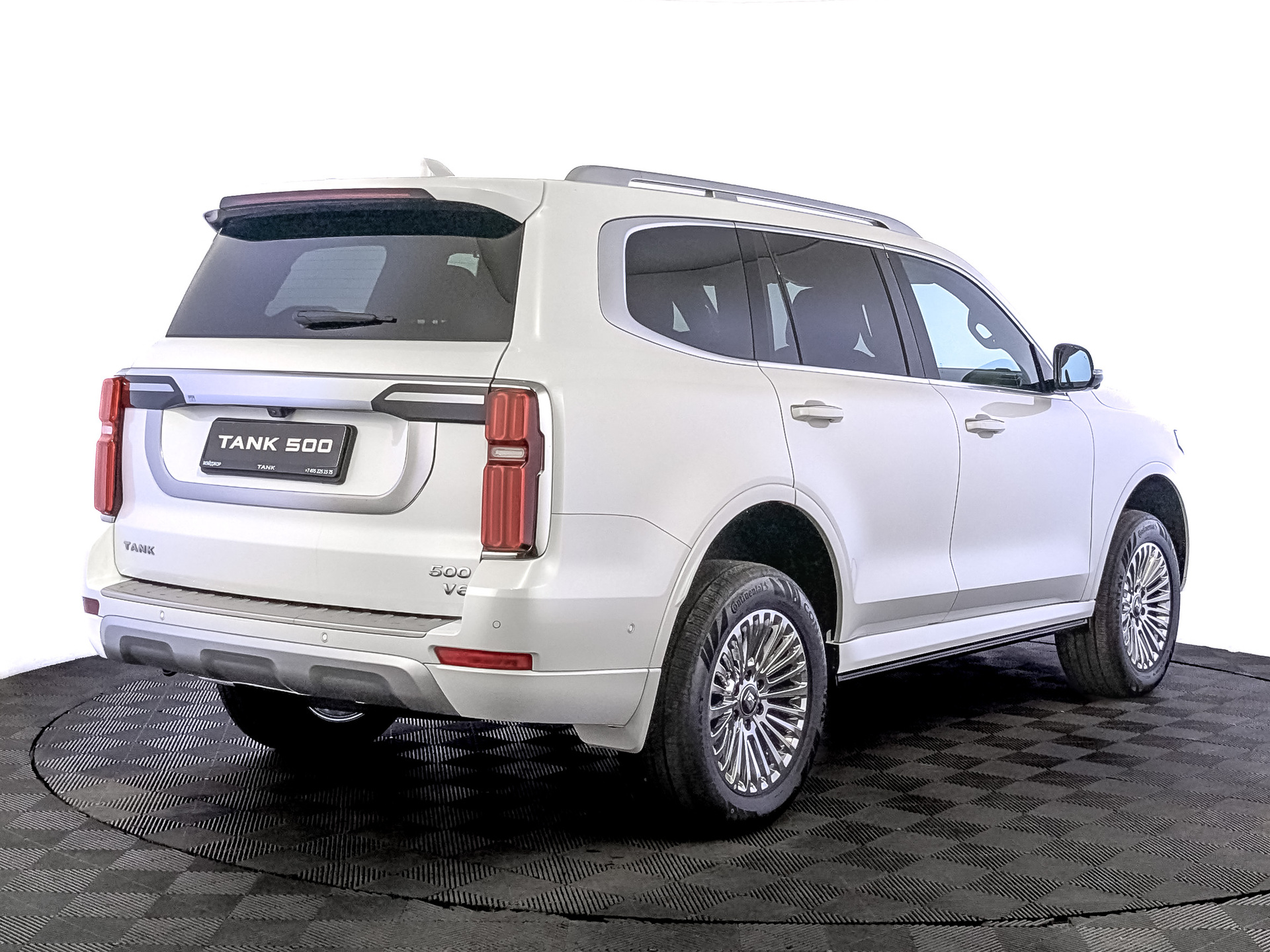 Фото Tank 500 Премиум (Premium) 3.0T/299 9AT 4WD