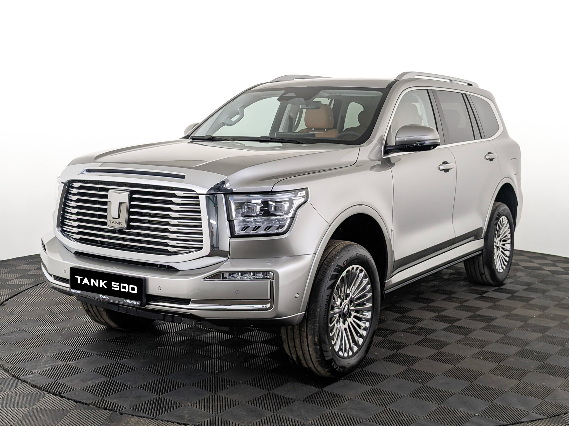 Фото Tank 500 Премиум (Premium) 3.0T/299 9AT 4WD