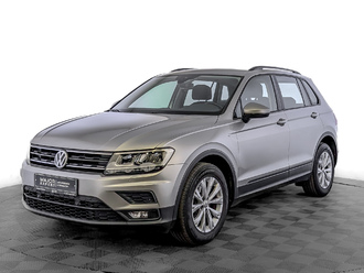 VOLKSWAGEN Tiguan II