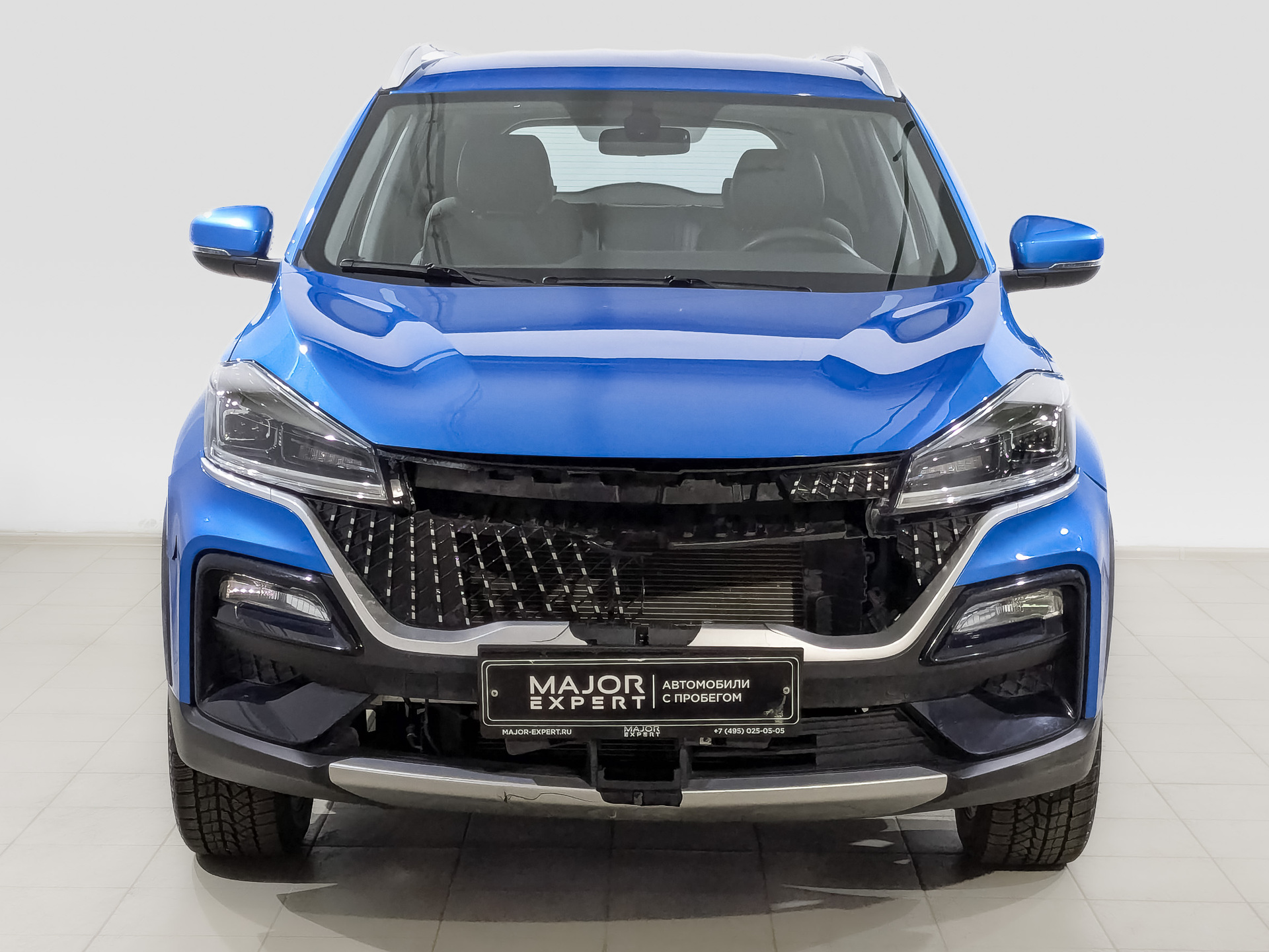 KAIYI X3 1.50 (113 л.с), автомат, 2024, пробег 12 520 км